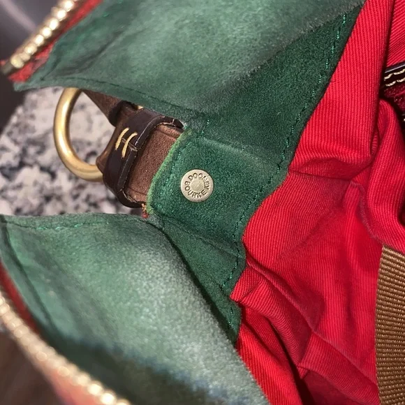 Dooney & Bourke Toledo leather hobo -EUC - Picture 9 of 12